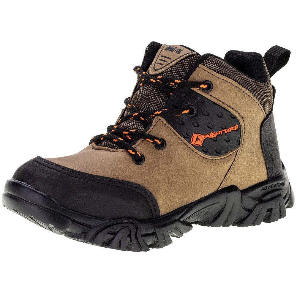 Bota Infantil Masculina Adventure Minipé - Mp2214