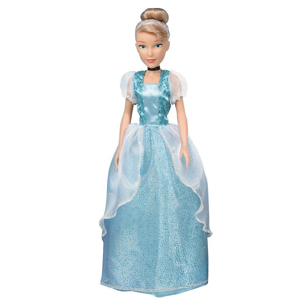 Boneca Elsa Frozen: Mini, Articulada e Mais! - Ri Happy