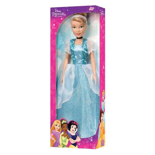 Princesa Disney Elsa Gigante 82cm - Frozen 2