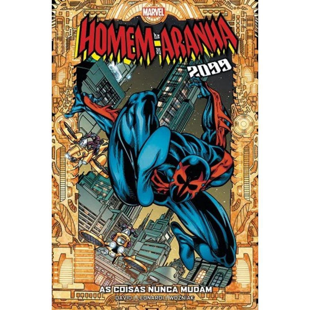 Homem-Aranha 60 Anos - Álbum Capa Cartão