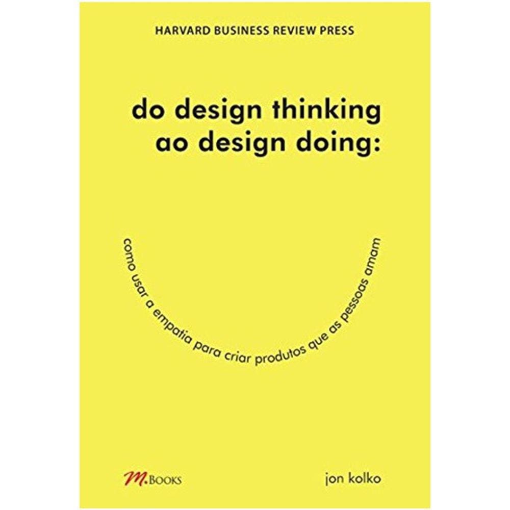 Do Design Thinking Ao Design Doing