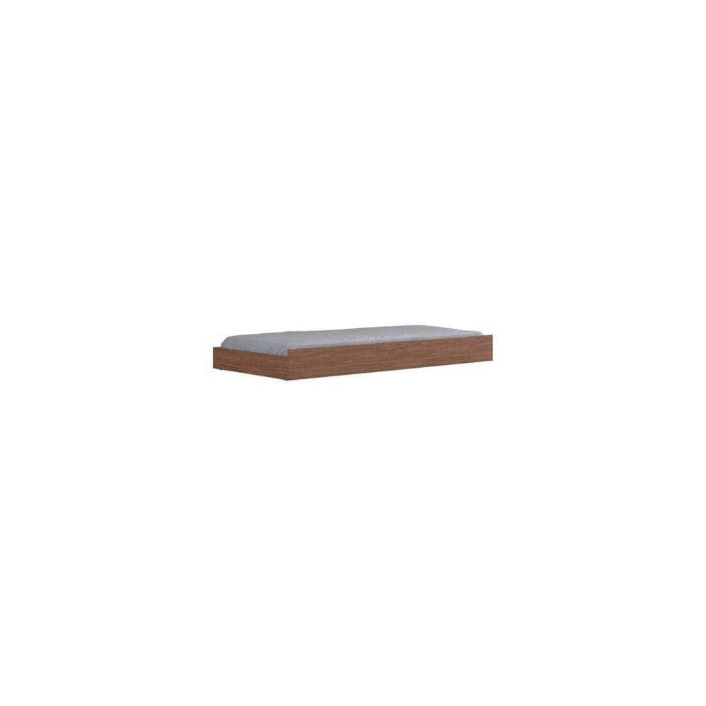 Cama Auxiliar Solteiro Jatoba
