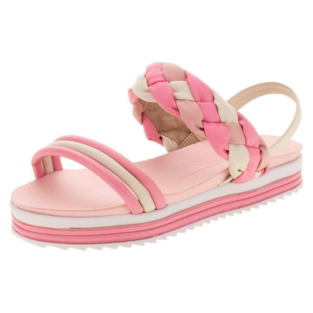 Sandália Infantil Feminina Molekinha - 23051343