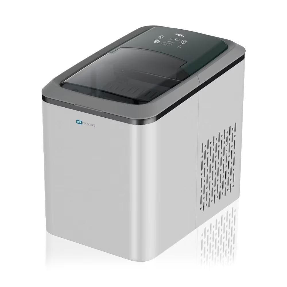 Máquina De Gelo Prata 15Kg Ice Compact EMG02S 127V - EOS