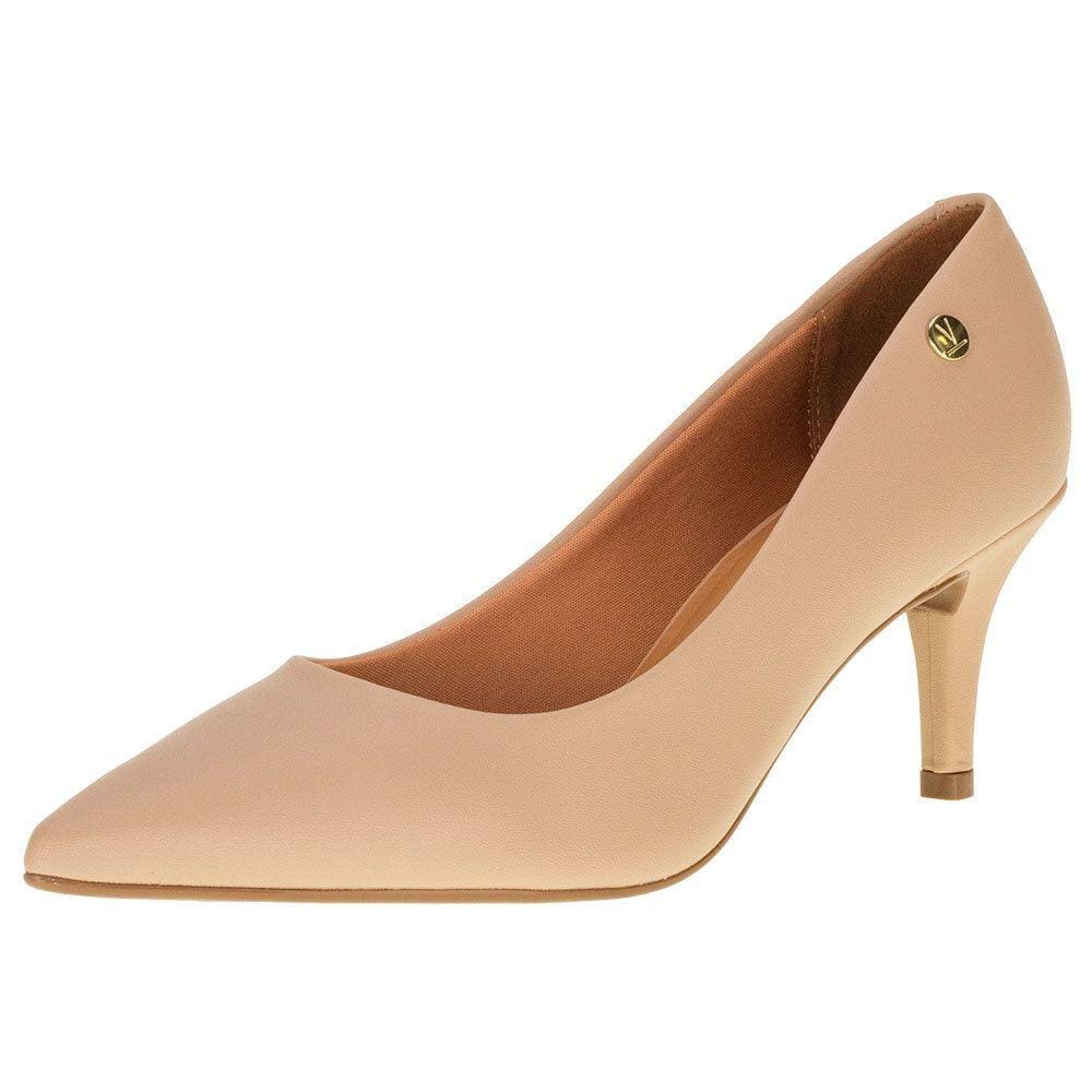 Scarpin Feminino Salto Médio Vizzano - 1185702