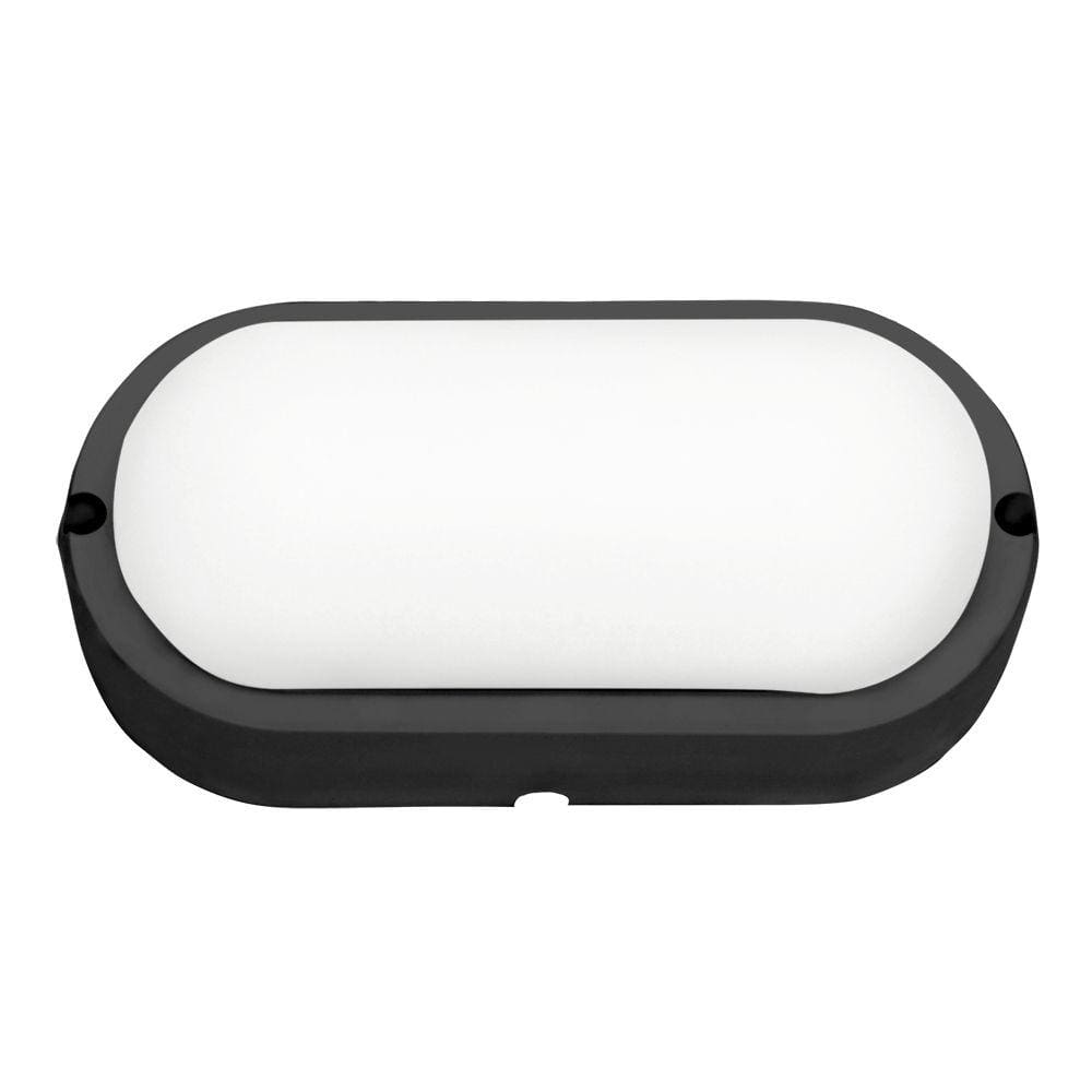 Tartaruga Led Easy Pp Ip65 12W Preto - Blumenau