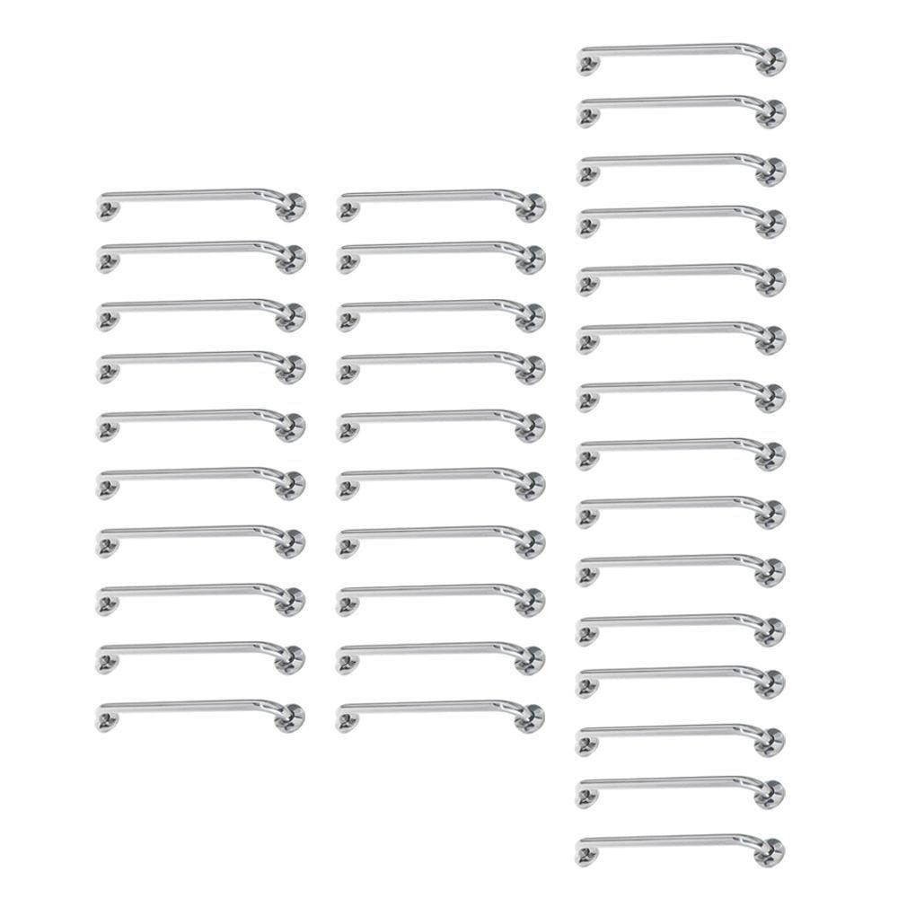 Alça Barra De Apoio 80cm Kit 35 Unidades Gestante Idoso Cadeirante Quarto