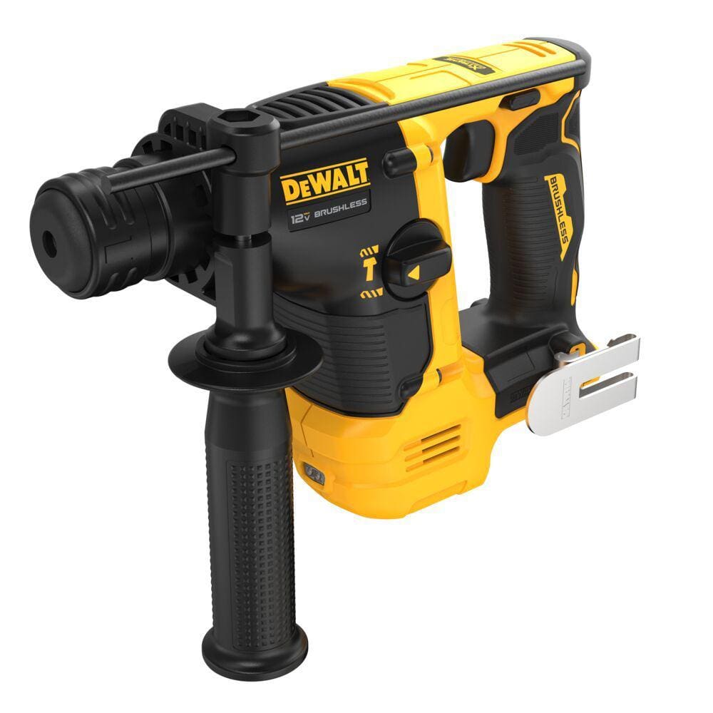 Martelete Perfurador Rompedor SDS-PLUS 12V Sem Bateria BRUSHLESS - DEWALT DCH072B-B3