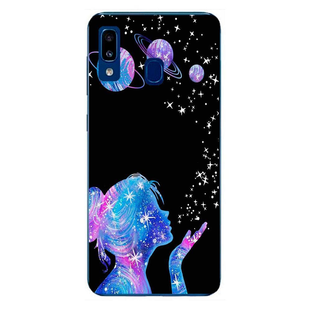 Capa Capinha De Celular Compatível com Galaxy A20 / A30 Samsung Personalizada