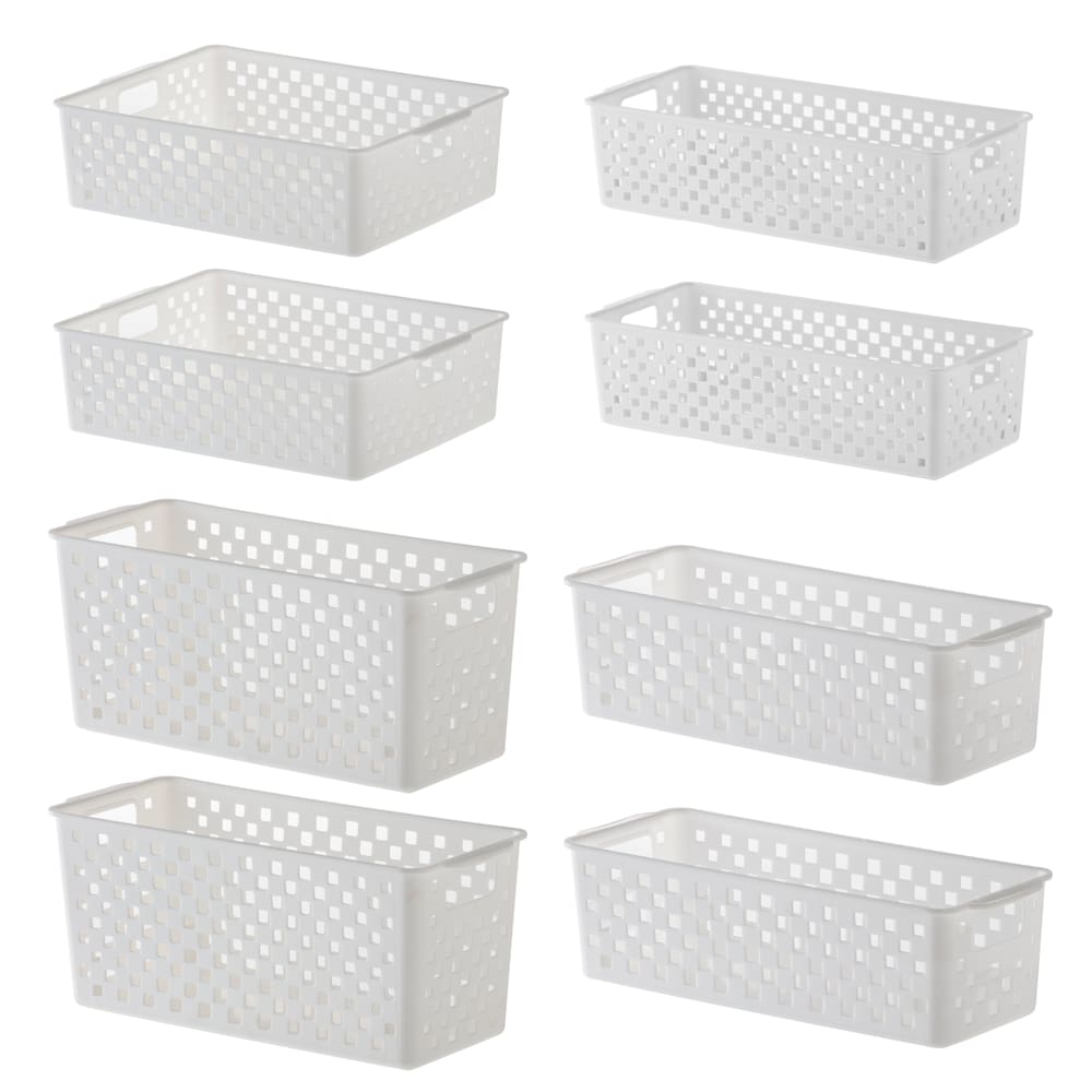 Kit de Organizadores de Dispensa Master - 8 pçs