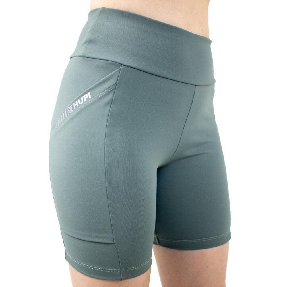 Bermuda HUPI Feminina Trainer Lift Verde