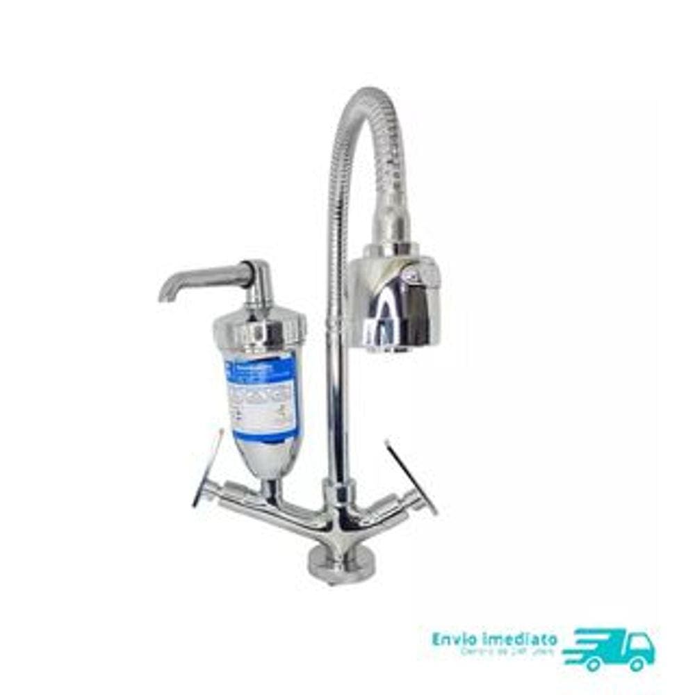 Torn Gourmet Cromo C/Filtro 1172C29 Mesa