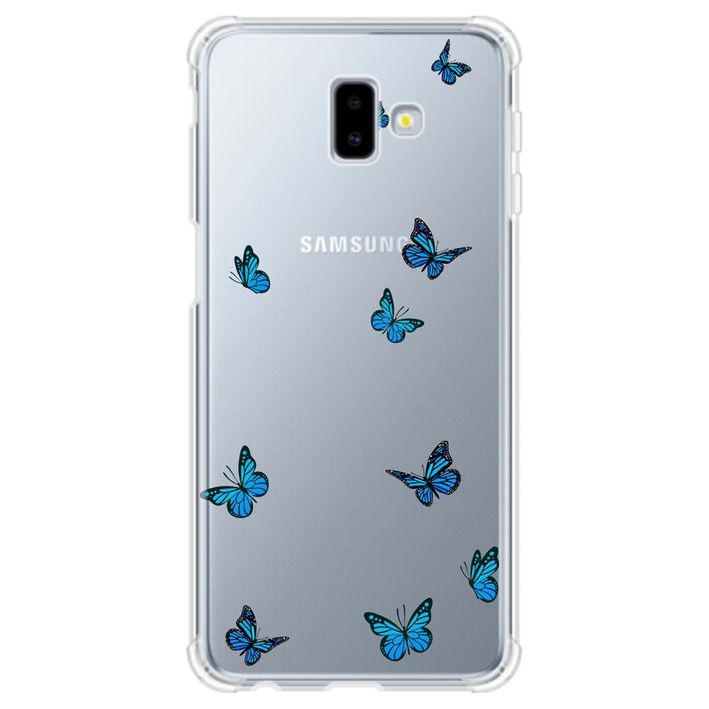 Capa Capinha De Celular Compatível com Galaxy J6 PLUS Samsung Personalizada