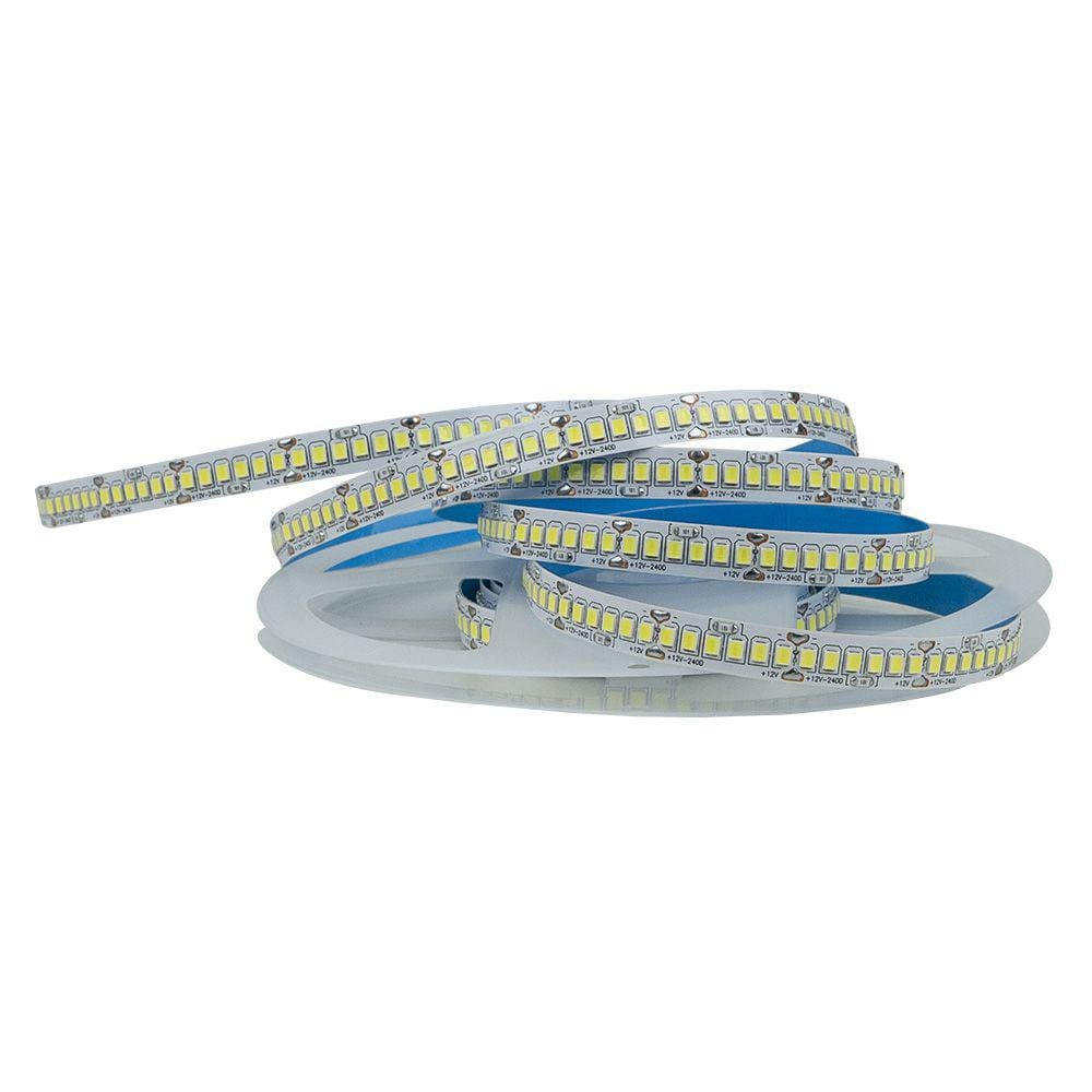Fita de Led Blumenau Ultra com 5 Metros 16W 12V 6500K Luz Branca