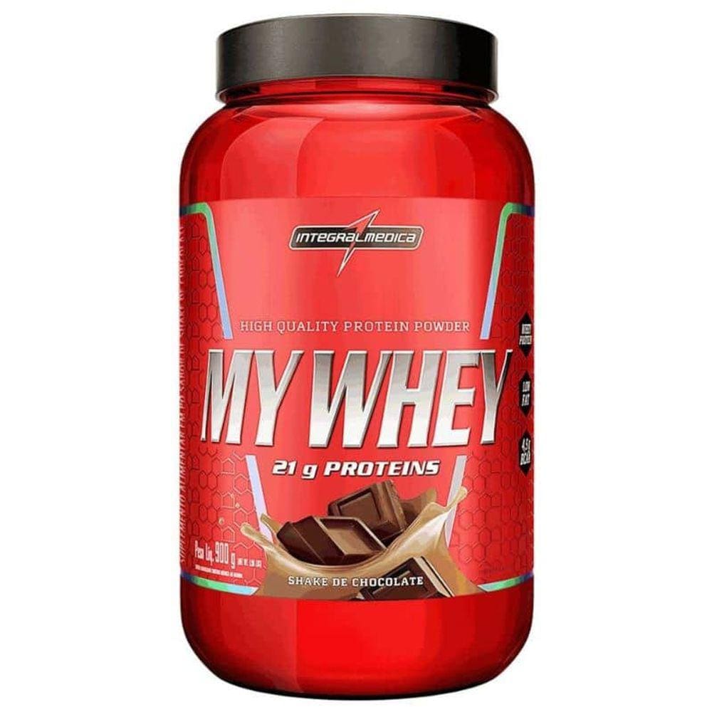 My Whey Protein (907g) Integralmedica