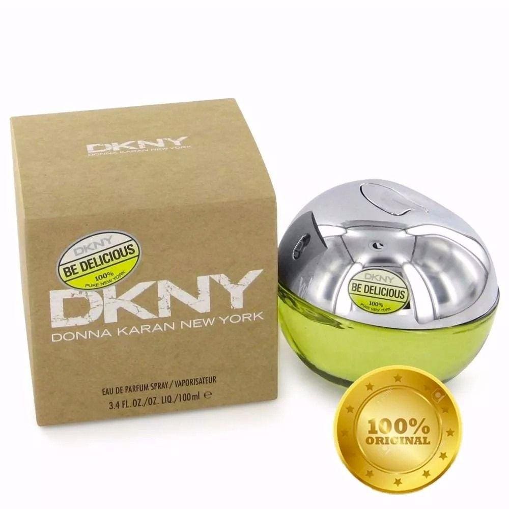 Perfume Dkny Be Delicious Donna Karan Eau de Parfum 100ml