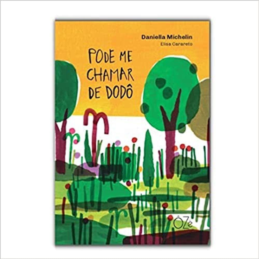 PODE ME CHAMAR DE DODô