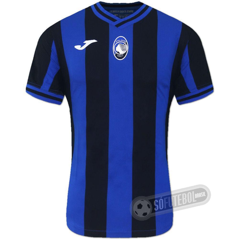 Camisa Atalanta - Modelo I