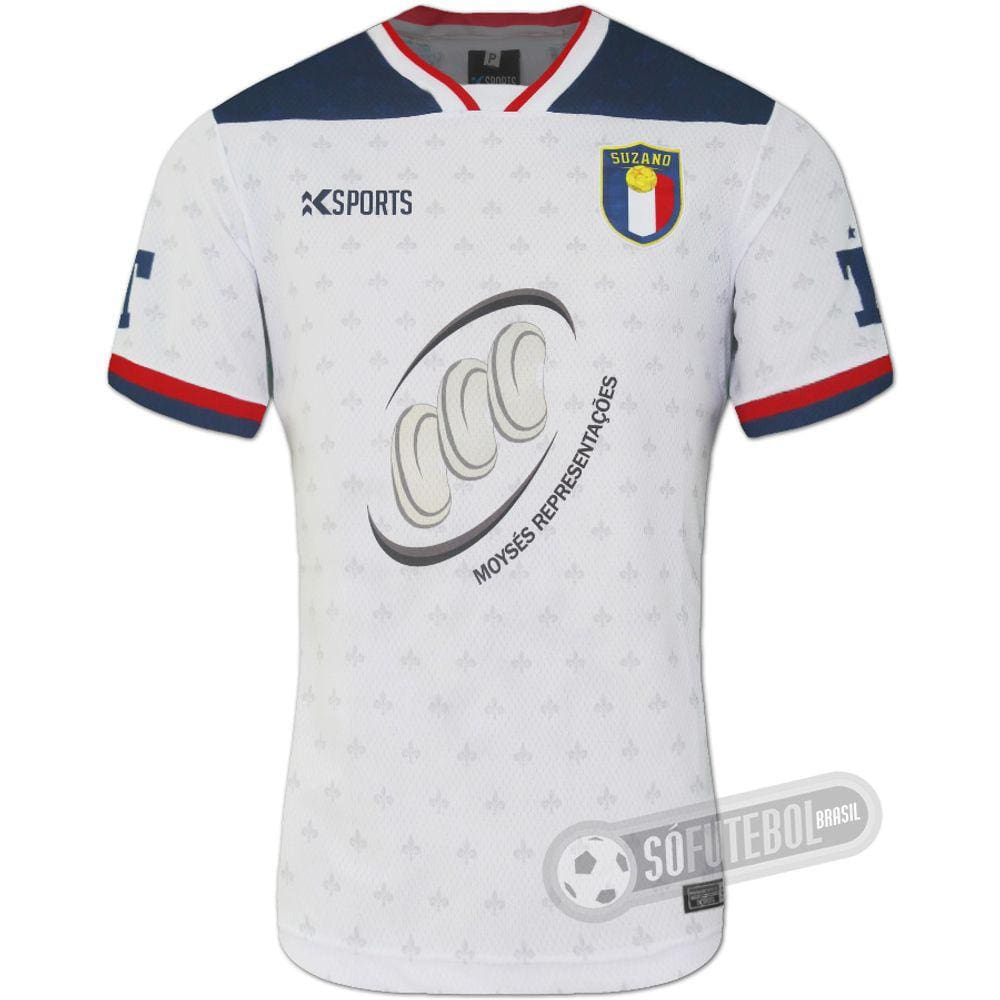 Camisa União Suzano - Modelo II