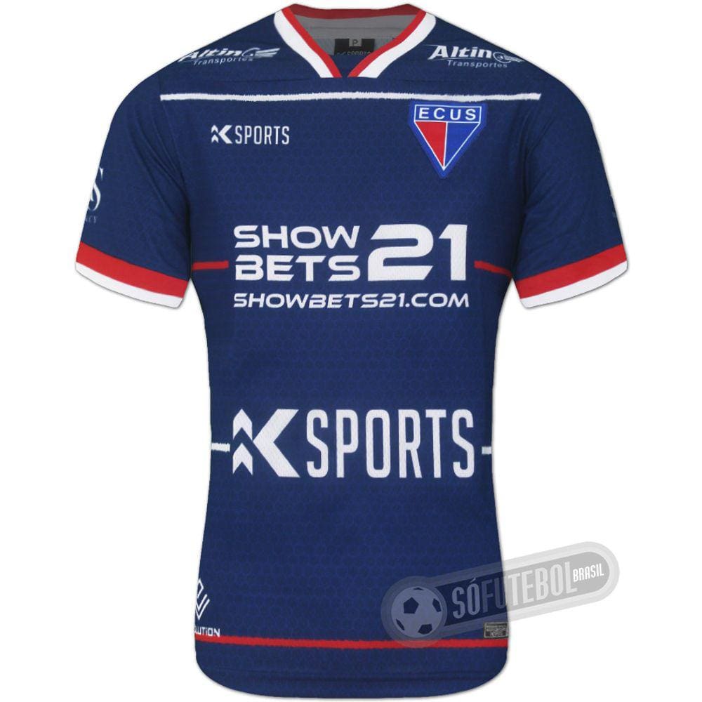 Camisa ECUS - Modelo I