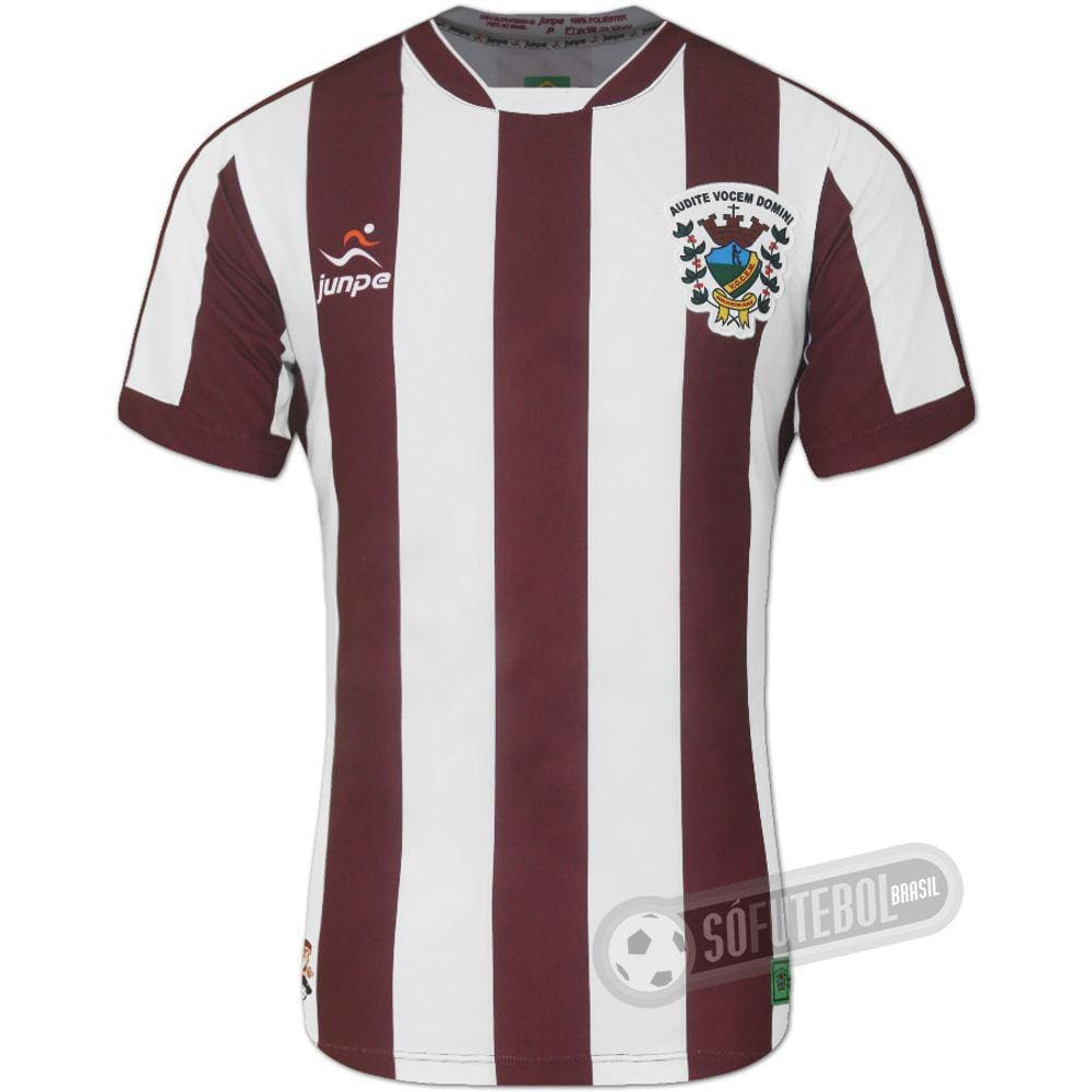 Camisa Vocem de Assis - Modelo I