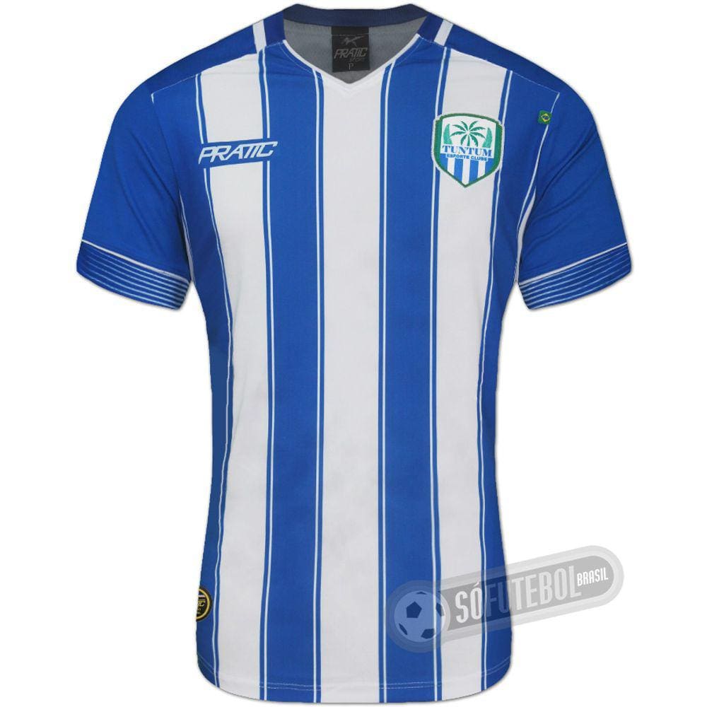 Camisa Tuntum - Modelo I