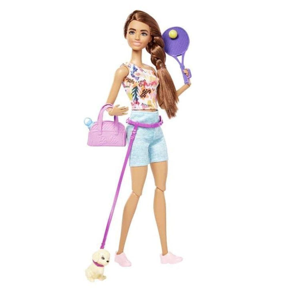 Barbie O Filme Boneca Roupa Ocidental - Mattel