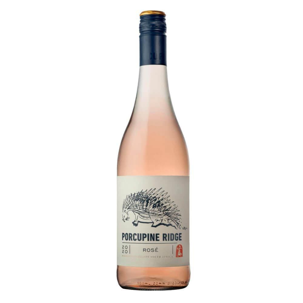 Vinho rose seco Porcupine Ridge 2020 - 750ml