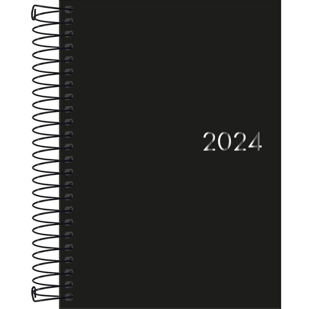 Agenda 2024 Napoli Espiral - Tilibra