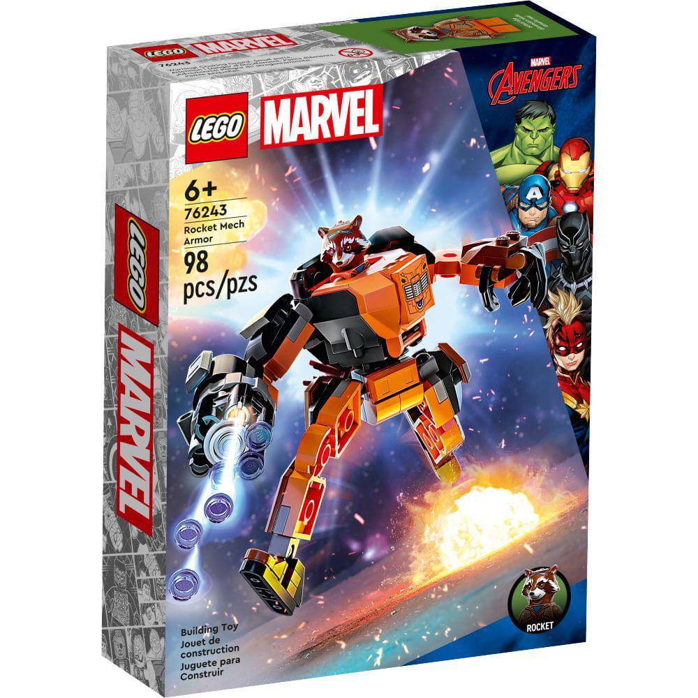 LEGO Marvel Avengers - PS4