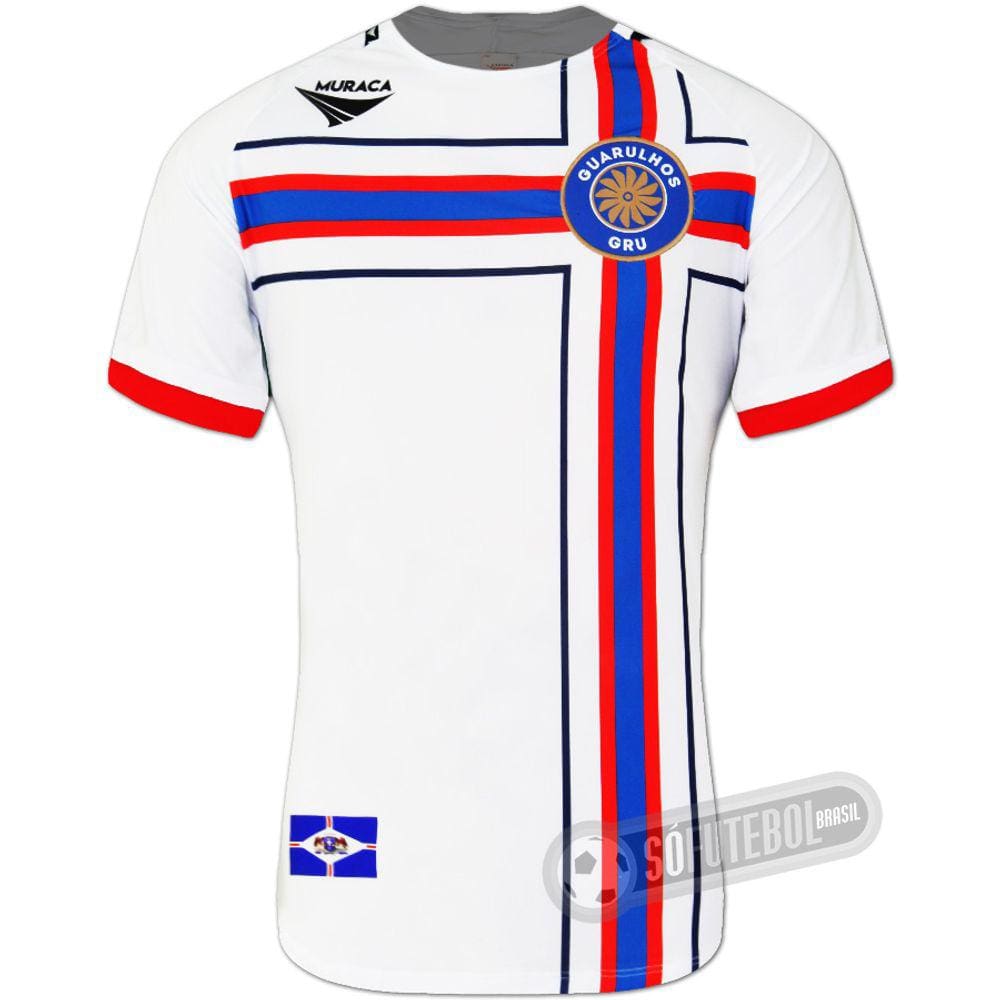 Camisa Desportiva Guarulhos - Modelo II