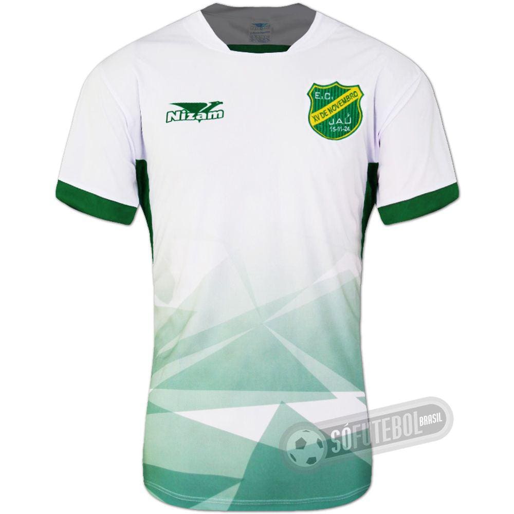 Camisa XV de Jaú - Modelo II
