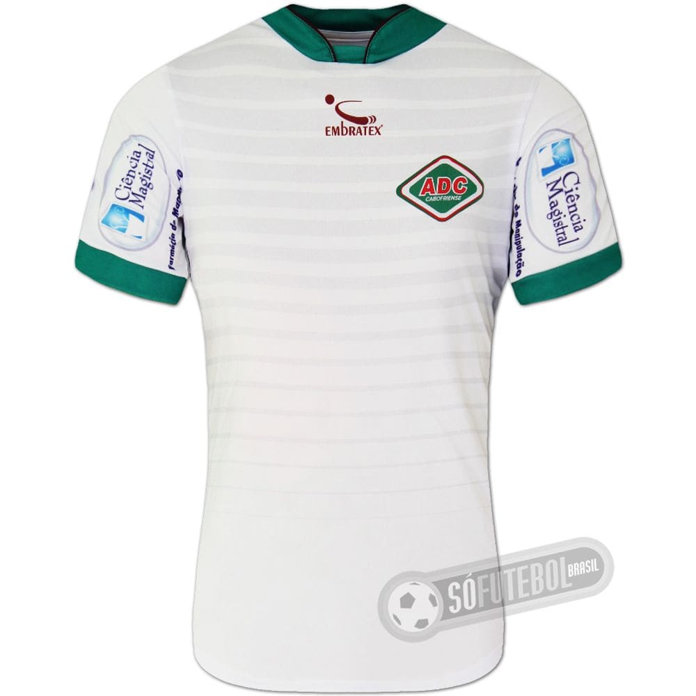 Camisa Cabofriense - Modelo I