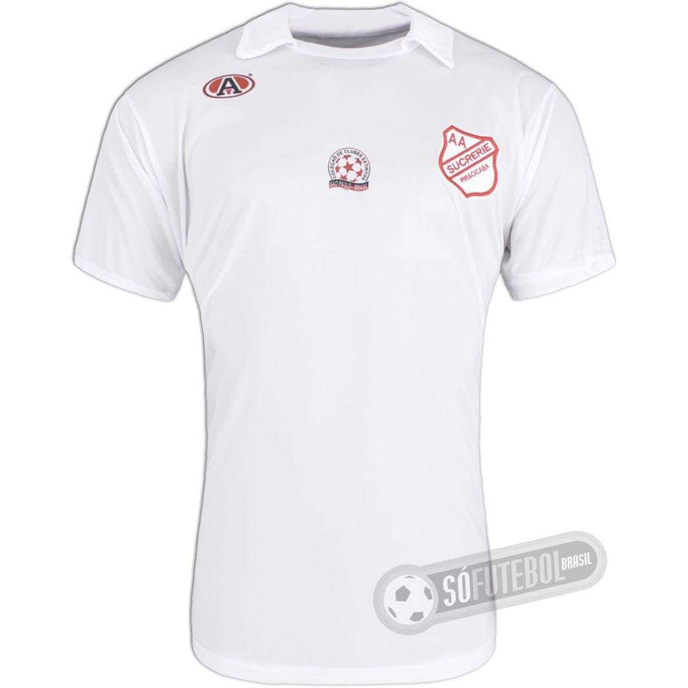 Camisa Atlética Sucrerie - Modelo II