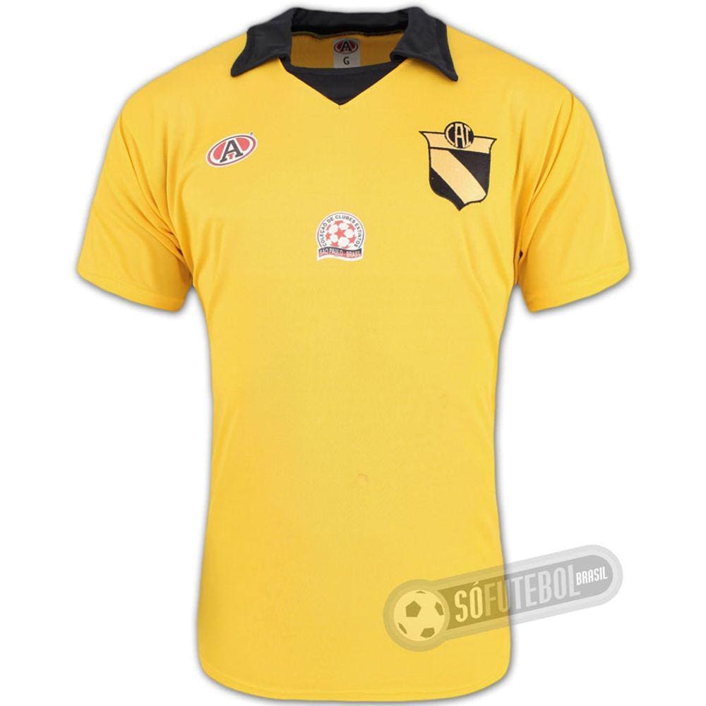 Camisa Internacional de Adamantina - Modelo I