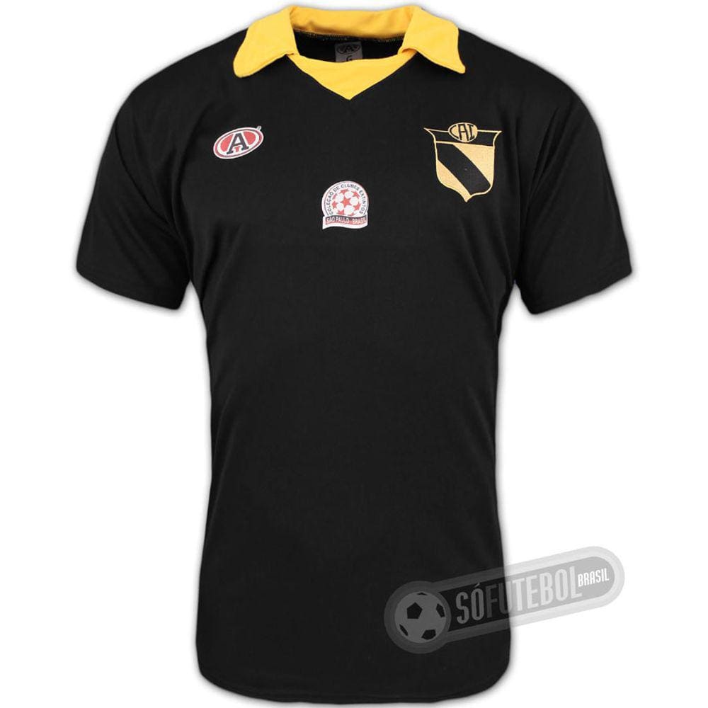 Camisa Internacional de Adamantina - Modelo III
