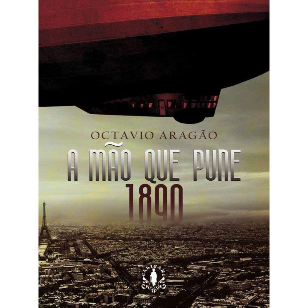 A Mão Que Pune - 1890