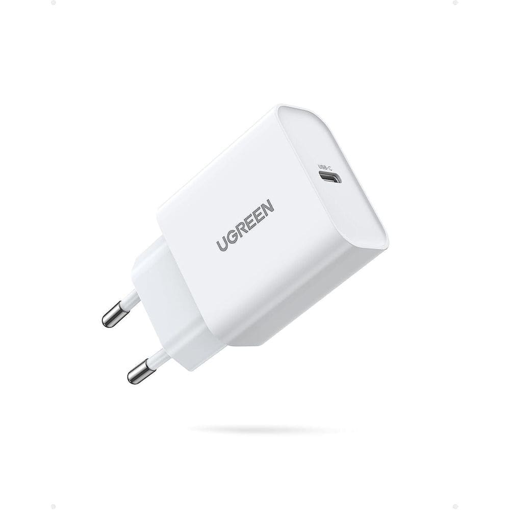 Carregador Usb-C De 20W Pd