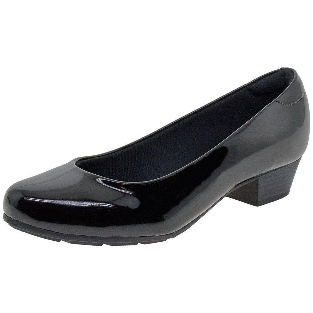 Sapato Feminino Salto Baixo Modare - 7032400