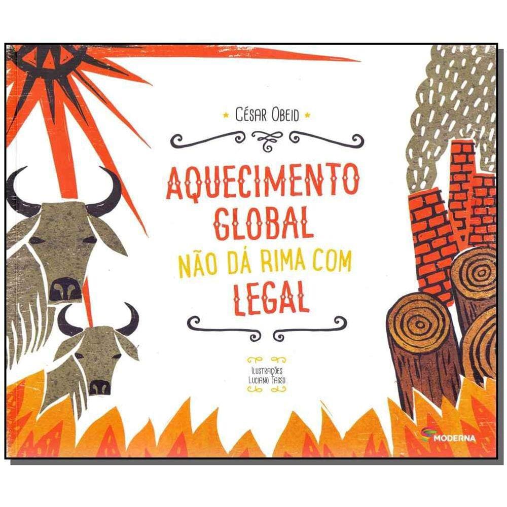 Aquecimento Global Nao da Rima Com Legal