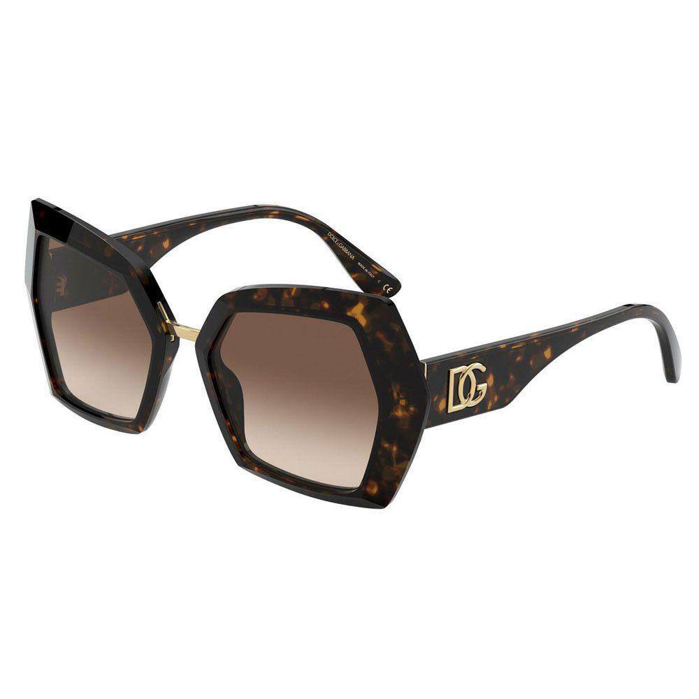 Oculos Solar Dolce & Gabbana Dg4377 502/1354