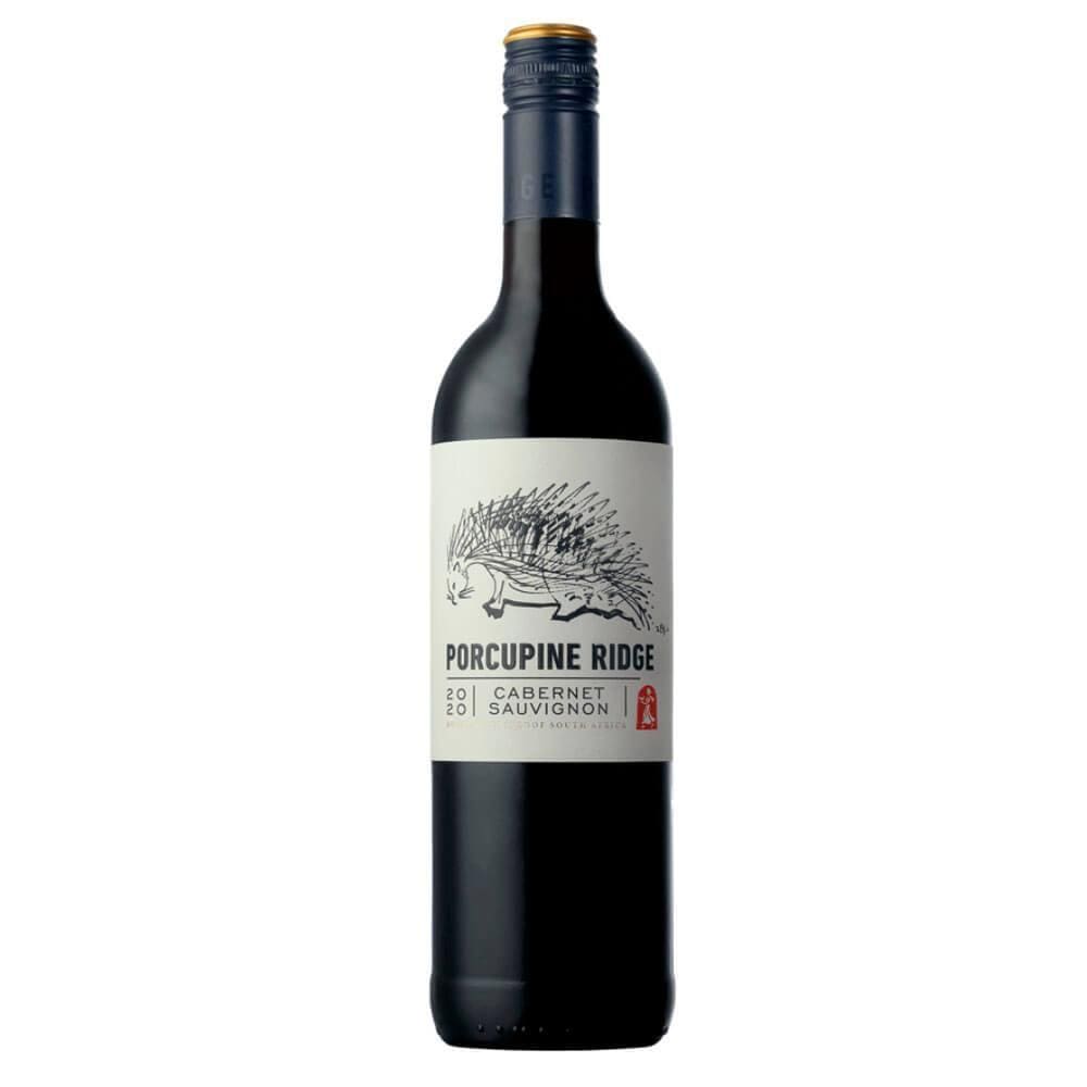 Vinho tinto seco Cabernet Sauv. 2020 Porcupine Ridge - 750ml