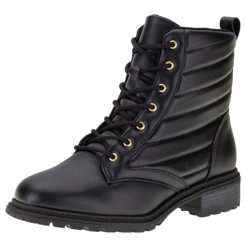 Bota Feminina Coturno Modare - 7074103