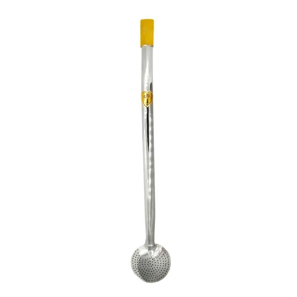 Bomba De Chimarrao Fama Ouro E Prata 32Mae-R 001038