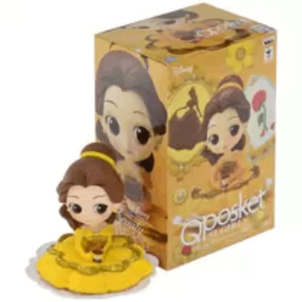 Action Figure Pricesa Bela Sugirly Bela e a Fera Disney Qposket