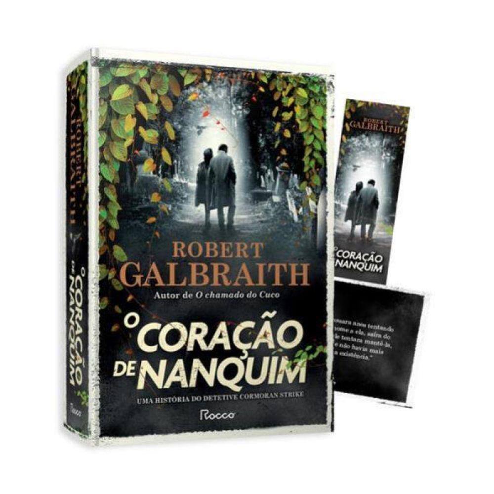 O Coração De Nanquim - Vol. 6