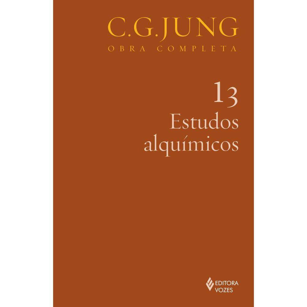 Estudos alquímicos Vol. 13