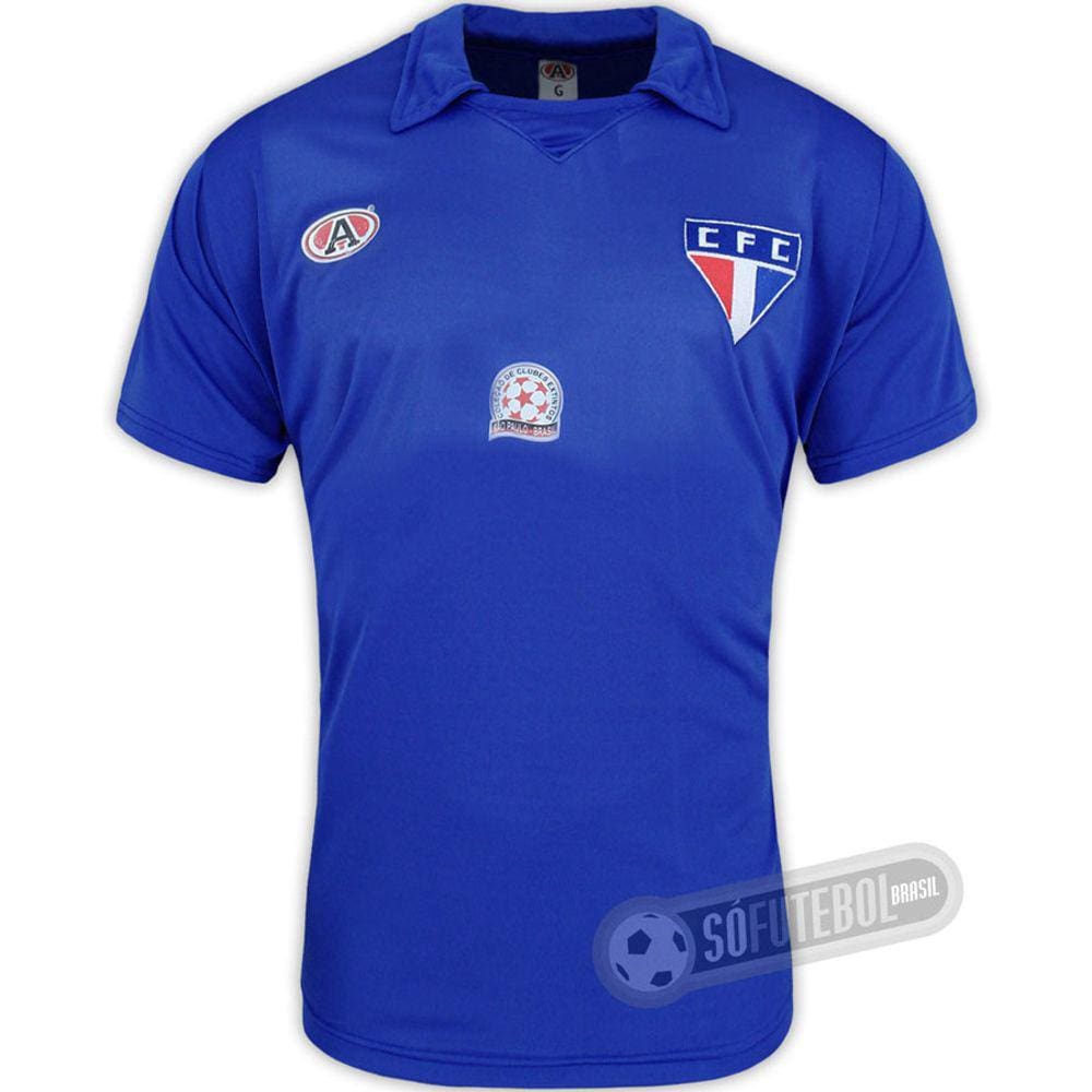 Camisa Campinas F.C. - Modelo III