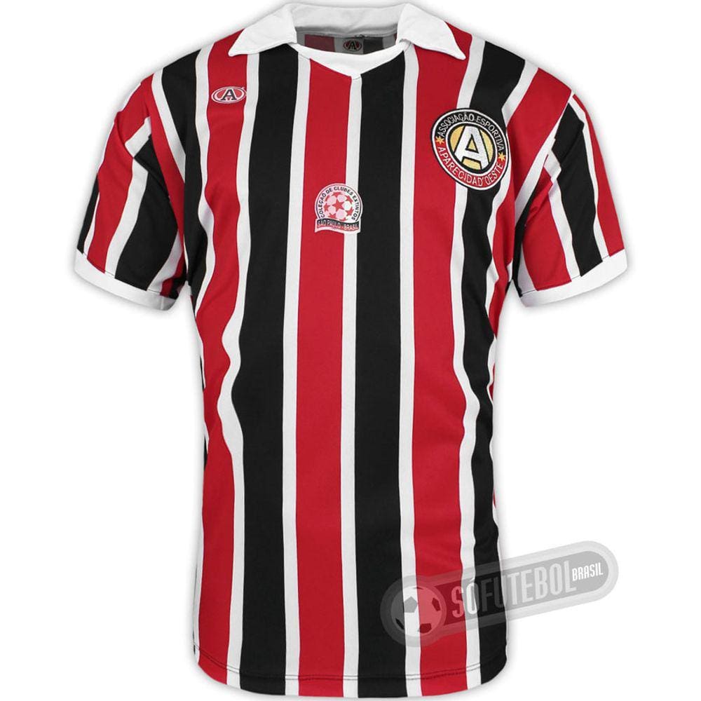 Camisa Aparecida d`Oeste - Modelo I