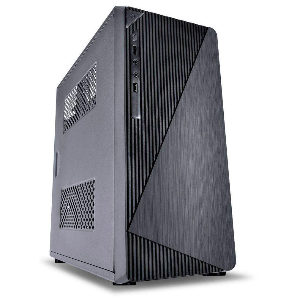 Computador Desktop, Intel Core I7 3º Geração, 4gb Ram, Hd Ssd 120gb, Conexões Usb/vga/hdmi/lan/som